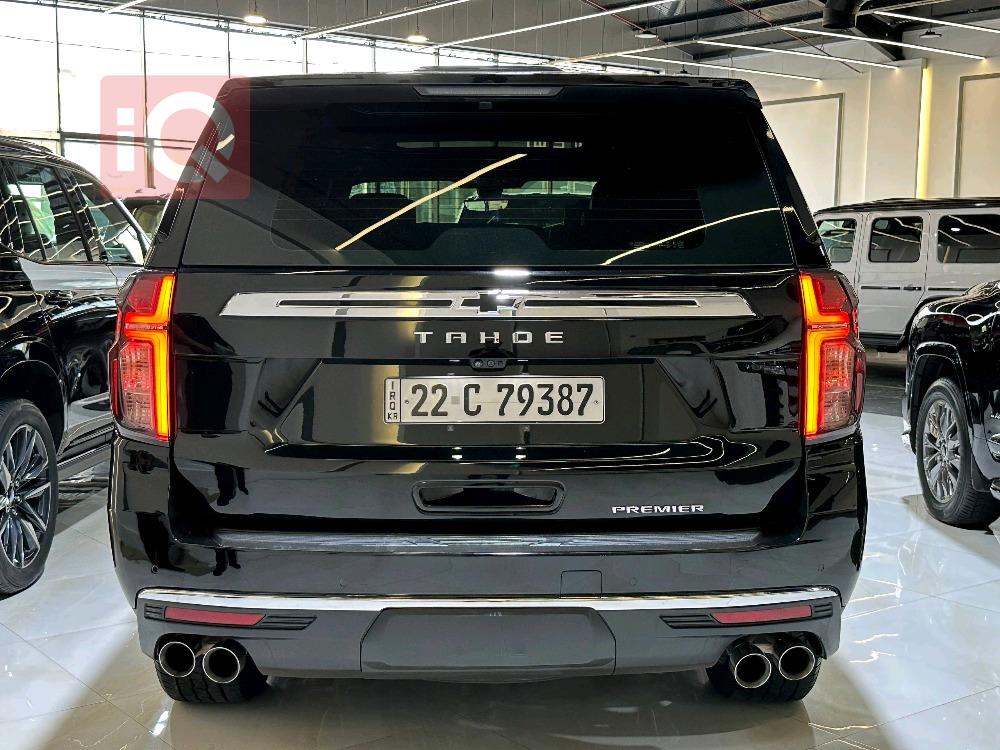 Chevrolet Tahoe